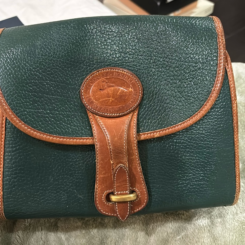 Dooney and Bourke Satchel Bag